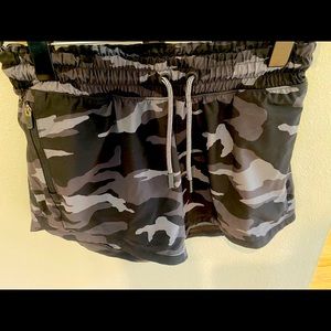 Athleta Girl shorts